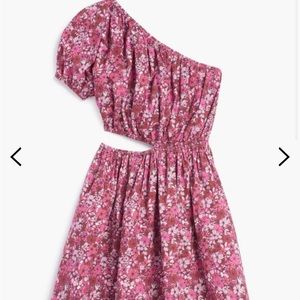 The westside collection one shoulder dress